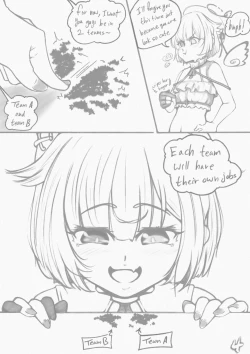 Page 4 of Nazuna’s First Slav- Subscriber!