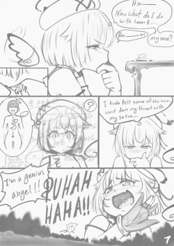 Page 7 of Nazuna’s First Slav- Subscriber!