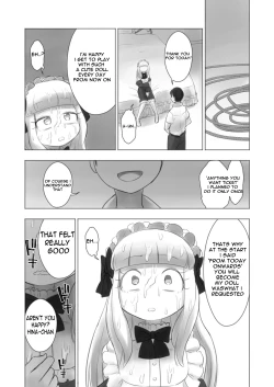 Page 22 of Kyou Kara Boku wa Kinbaku Ningyou | Starting Today I am A Bondage Doll