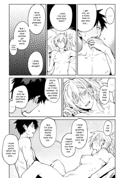 Page 29 of Rakki Taishaku | A Twilit Toast