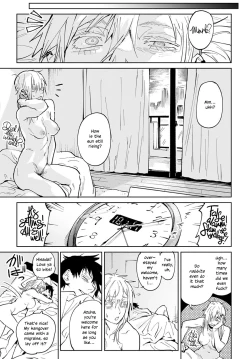 Page 39 of Rakki Taishaku | A Twilit Toast