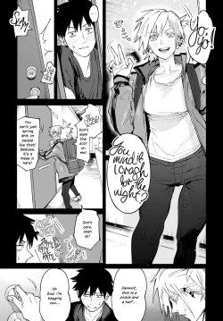 Page 7 of Rakki Taishaku | A Twilit Toast