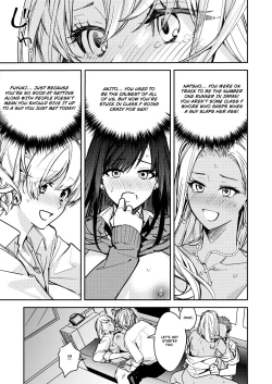 Page 17 of Shuudan Jotaika Gyaru, Ochiru | Group Gyarufication and Degeneration