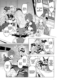 Page 3 of Yatte Mita hou ga Hayakunai?LEt'S PLAY