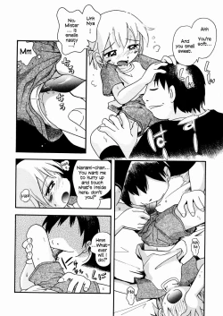 Page 7 of Kyuu Asobi | Ball Games