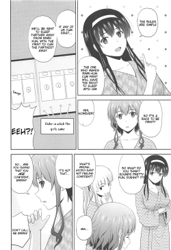Page 5 of Saenai Kanojo-tachi no Rinri Shinsakai b