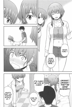 Page 15 of Shinsei Saenai Kanojo-tachi no Rinri Shinsakai