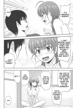 Page 27 of Shinsei Saenai Kanojo-tachi no Rinri Shinsakai