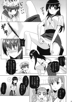 Page 13 of Toaru Gakusei no lacegun