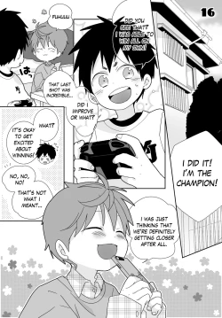 Page 100 of Yakumo and Yusuke