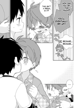 Page 132 of Yakumo and Yusuke