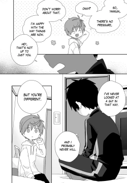Page 142 of Yakumo and Yusuke