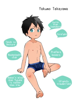 Page 154 of Yakumo and Yusuke