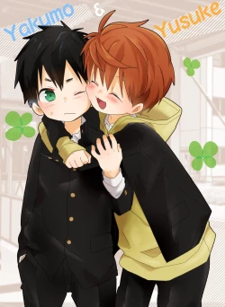 Page 2 of Yakumo and Yusuke