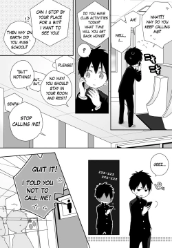 Page 83 of Yakumo and Yusuke