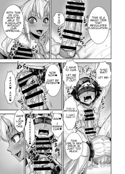 Page 32 of Isekai Futanari Tensei 2