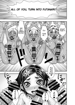 Page 38 of Isekai Futanari Tensei 2