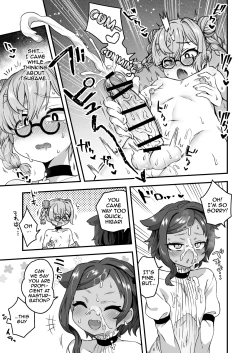 Page 9 of Kashikoi Onanii | Smart Masturbation
