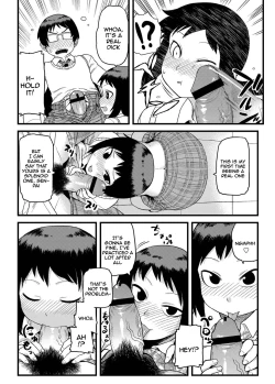 Page 7 of Toshoshitsu no Senpai to. | With the Senpai from the Library