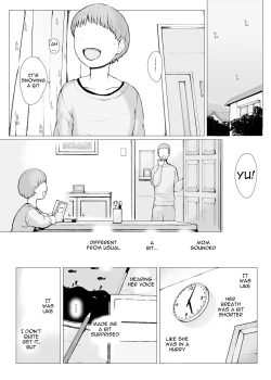 Page 104 of Haha Kui 2 Yarichin Ryoko Hen