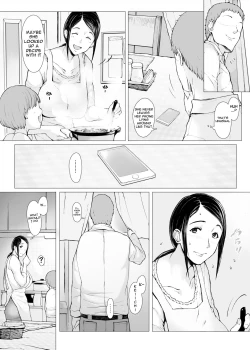 Page 3 of Haha Kui 2 Yarichin Ryoko Hen