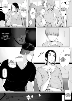 Page 54 of Haha Kui 2 Yarichin Ryoko Hen
