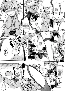 Page 13 of Minna de Issho ni Kemomimi Maid Daisakusen! | The Great "Everyone Being Maids Together With Animal Ears" Plan