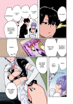 Page 8 of Furyouppoi Kanojo to Daradara Cosplay kusu. | Cosplay Sex With My Delinquent Looking Girlfriend