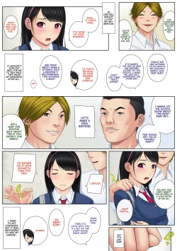Page 9 of Kaikan ≠ Kareshi| Pleasure ≠ Boyfriend