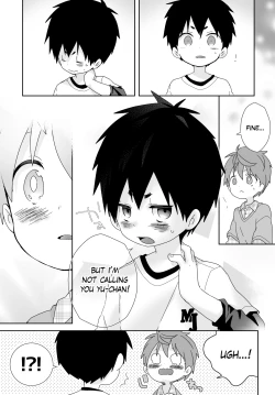 Page 130 of Yakumo and Yusuke