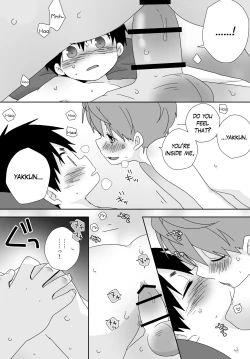 Page 182 of Yakumo and Yusuke