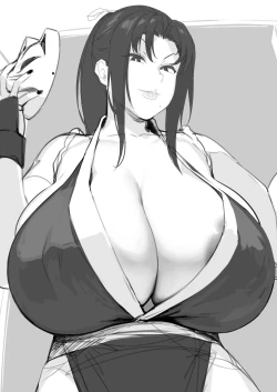 Page 5 of Bakunyu kosupureiya-san kara puraibeto jidori ga todokimashita+Rakugaki