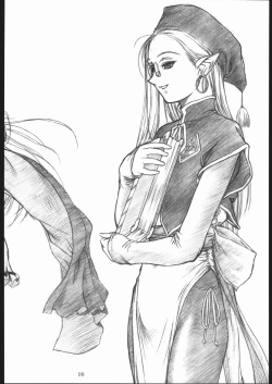 Page 5 of SHADOW GALLERY