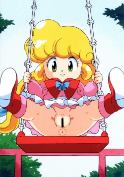 Page 9 of Majokko Land Photograph