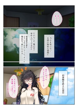 Page 8 of 地味義妹⇒黒ギャル痴女化！？ ～引きこもりから淫乱へ大改造～ モザイクコミック総集編