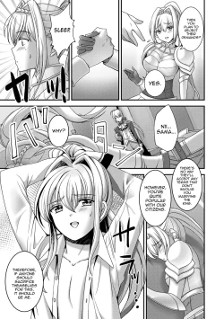 Page 5 of Itsuwari no Himekishi - False princess knight