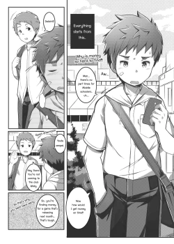Page 2 of Himitsu na Beit | Secret Part-time Job