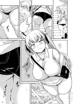 Page 13 of Haisetsu Shoujo 14