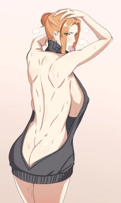 Page 16 of Tachibana post Jin story