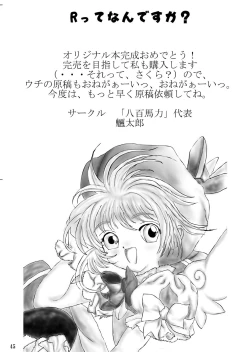 Page 46 of Mahou Shoujo R 1