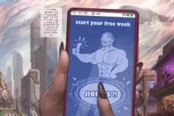 Page 5 of Sacculina - EP1