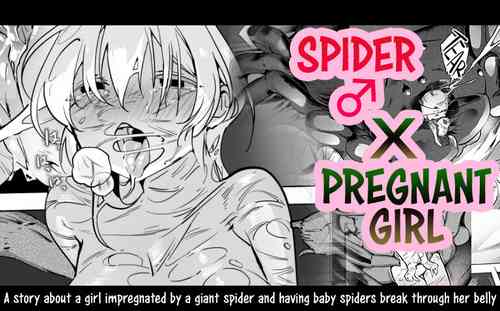 Download Kumo ♂ x Harabote Joshi