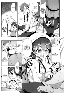 Page 20 of Punipuni Chiccha Tappotapo Ch. 1-5