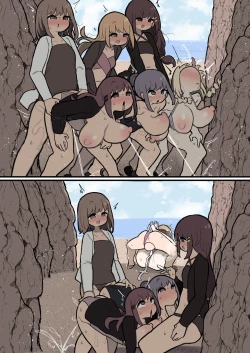 Page 17 of Futanari Ikemen Josei ni GyakuNan shite Pakorare ni Iku Onnanoko