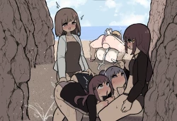 Page 9 of Futanari Ikemen Josei ni GyakuNan shite Pakorare ni Iku Onnanoko