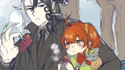 Page 23 of ]]Rin guda ♀ tsuittā rogu ⑥)[ fate grand order )