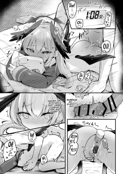 Page 22 of Ecchi nano wa Kinshi!? Koharu to Love Love Jirashi Play | Lewdness is Banned!? Lovey Lovey Tease Play with Koharu