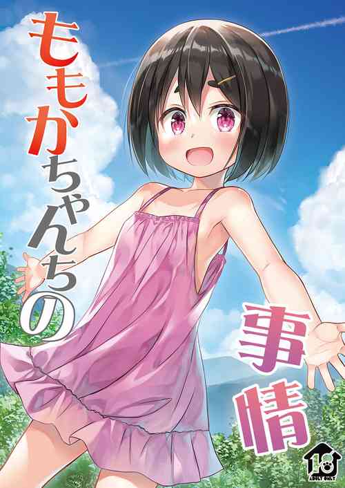 Download Momokachi no Jijou