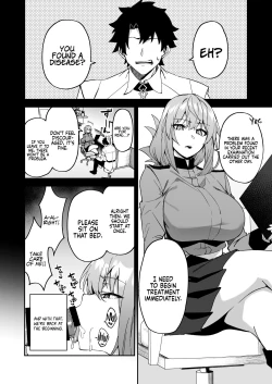 Page 6 of Honkaku Chiryou o Kaishi Shimasu | The Real Treatment Starts Now