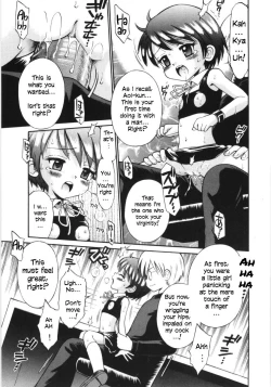 Page 90 of Mori no Naka no Shoujo | Girl in the forest Ch 1-6